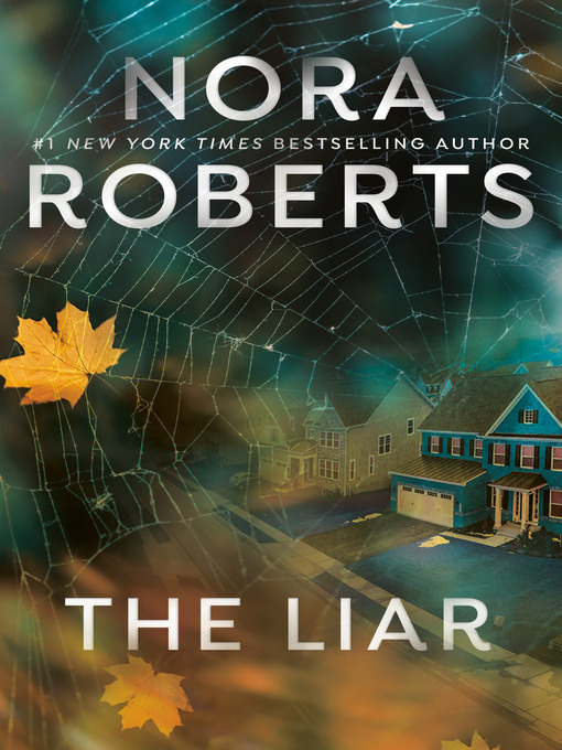 Cover image for The Liar